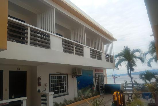 Гостиница Seashore Beach Resort