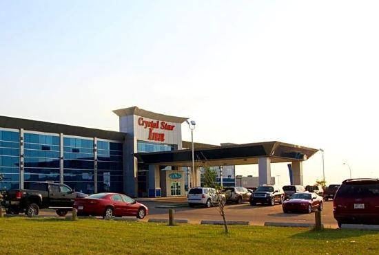 Гостиница Crystal Star Inn Edmonton Airport with Free Shuttle to and from Airport