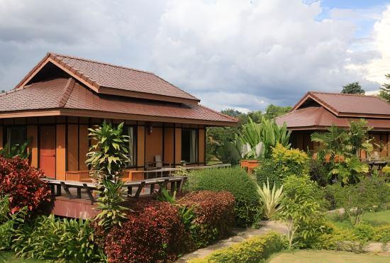 Hotel Baan Krating Pai Resort