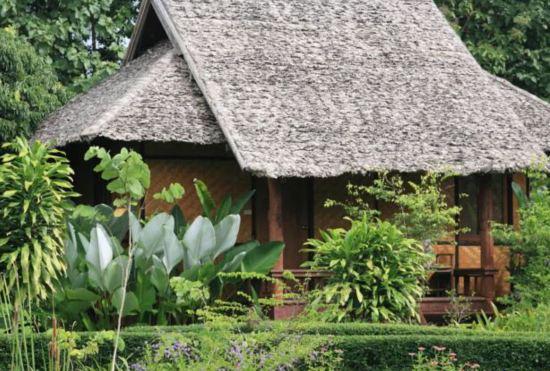 Гостиница Baan Krating Pai Resort