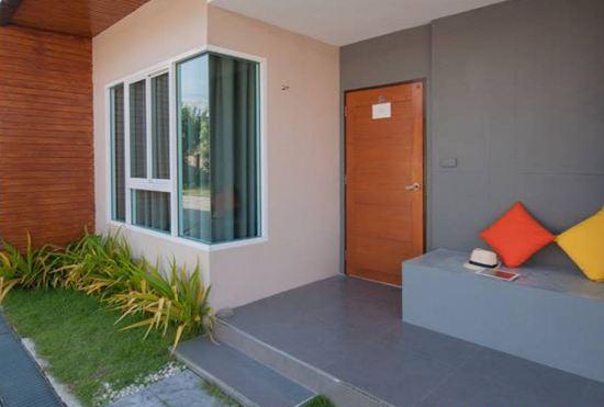 Гостиница Smile Resort Sriracha