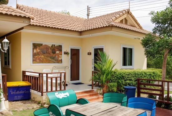 Гостиница Charm Resort Cha-am