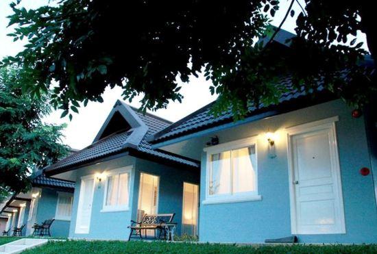 Hotel Amarin Resort Chiang Rai
