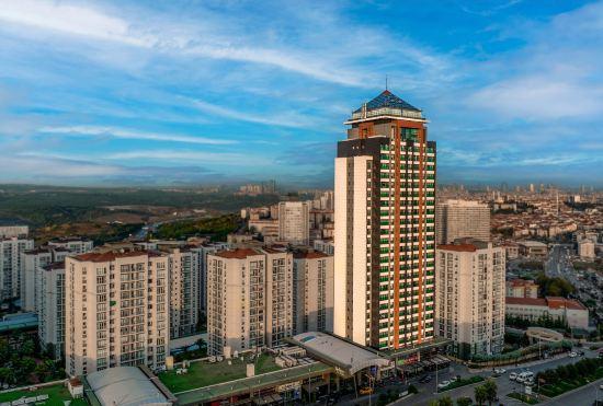 Hotel Radisson Residences Avrupa Tem Istanbul