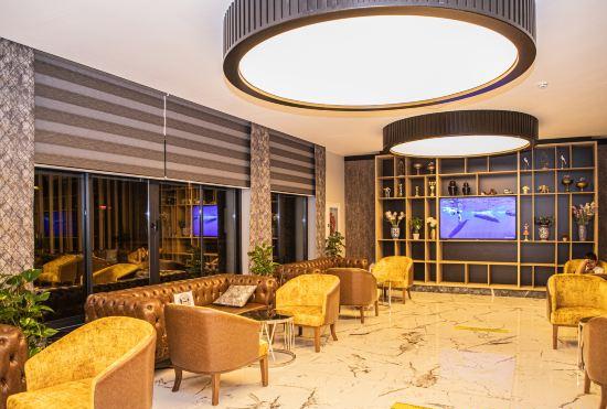 Гостиница Side Amour Hotel