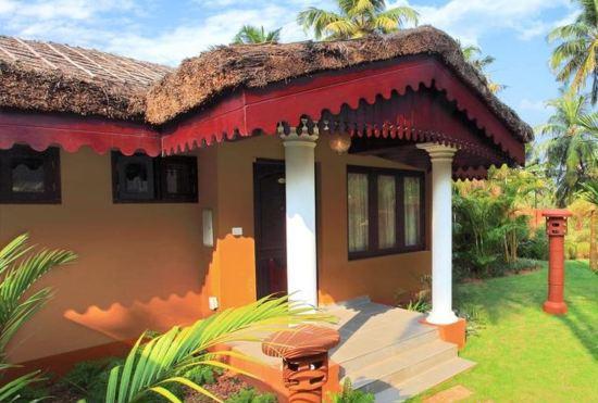 Hotel Fragrant Nature Backwater Resort & Ayurveda Spa Kollam