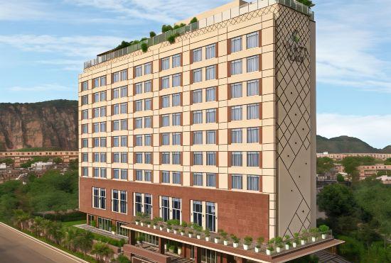 Гостиница Hyatt Place Jaipur Malviya Nagar