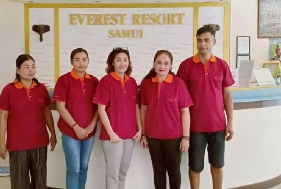 Hotel Everest Resort Samui