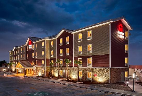Hotel Extended Suites Ciudad Juarez Consulado
