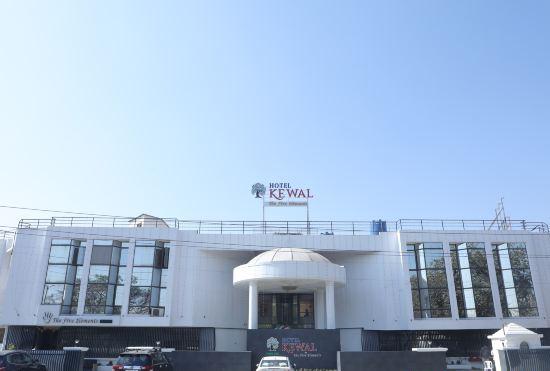 Гостиница Hotel Kewal