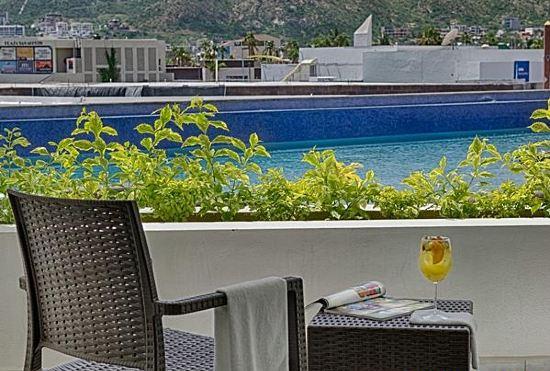 Гостиница Medano Hotel and Spa