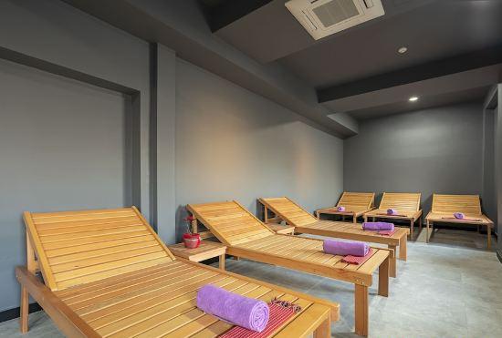 Гостиница Erta Soyak Thermal Otel
