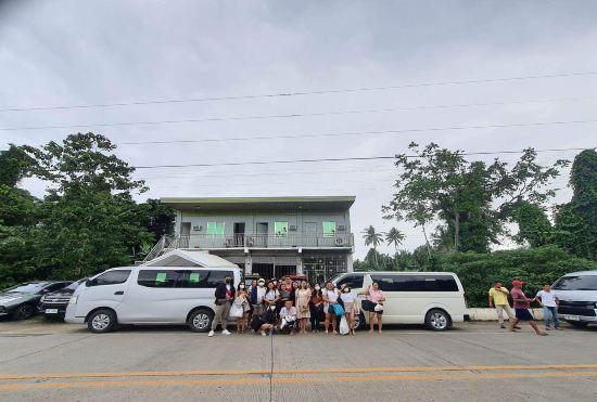 Hotel Bohol Transient Lruy near Panglao Beach