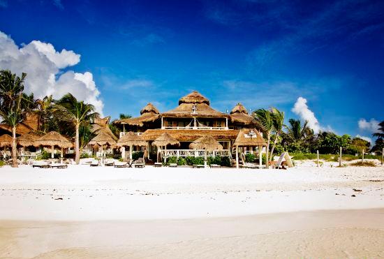 Гостиница Villa Las Estrellas Tulum - Located at the Party Zone