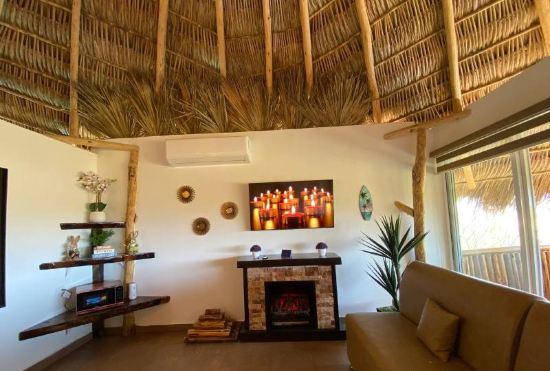 Гостиница Palm Valley Cabins