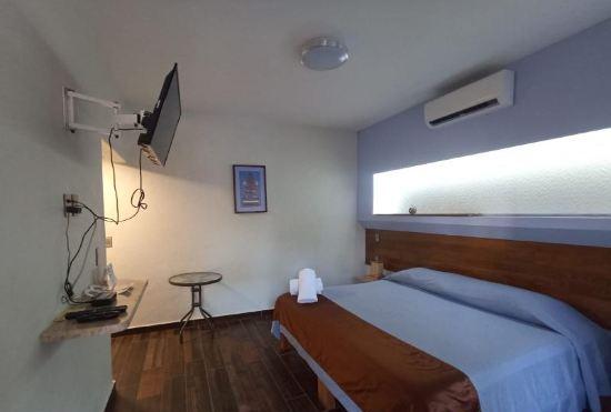Гостиница Hotel Posada Comala