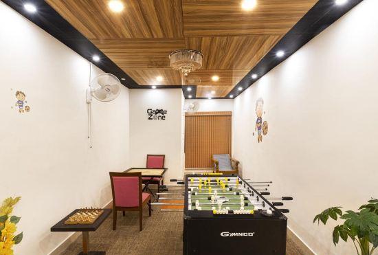 Hotel Justa Sarang Rameshwaram