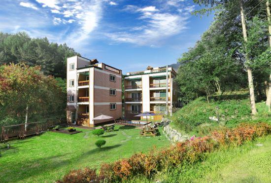 Гостиница Yangpyeong Donga Pension