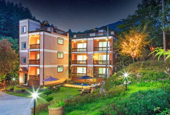 Hotel Yangpyeong Donga Pension