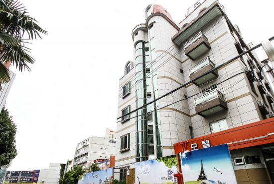 Гостиница Yeosu Hak-Dong J