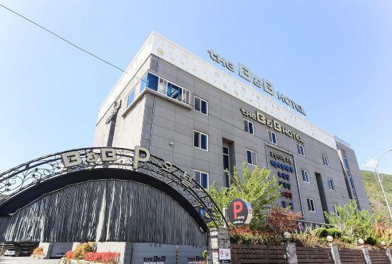 Гостиница Changwon Buk-Myeon the B and B Hotel