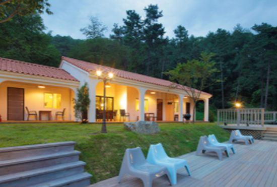 Hotel Yangpyeong Darb Pension