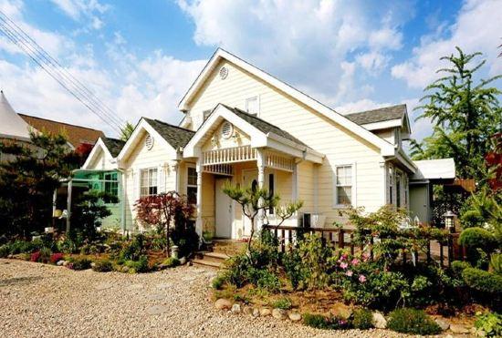 Гостиница Yangpyeong Pension View