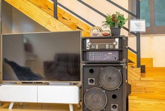 Гостиница Yangpyeong Vivaldi Unshared House Pension