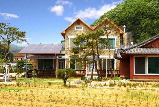 Hotel Yangpyeong Ggaruru Pension