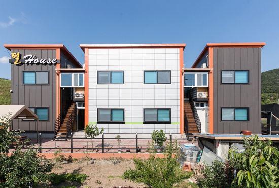 Гостиница Gyeongju Feel House Pension