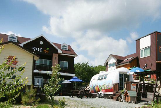 Hotel Gyeongju Fuzzy Pension