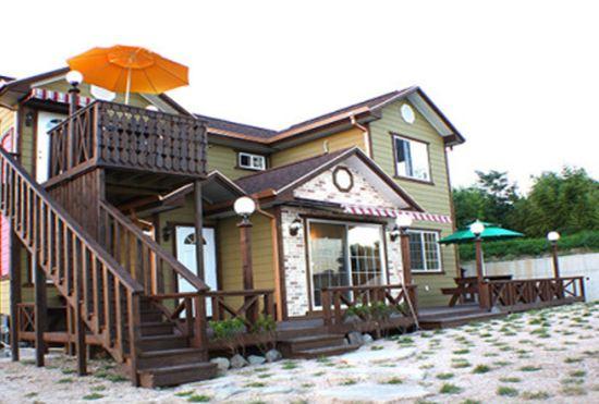 Гостиница Gyeongju Raon Pension