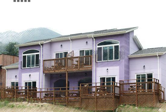 Hotel Gapyeong Violet Perfume Pension