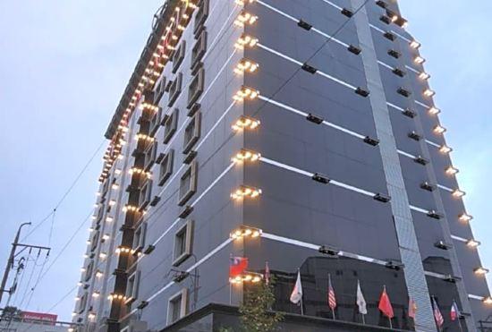 Гостиница Renaissance Hotel Pohang