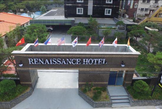 Renaissance Hotel Pohang