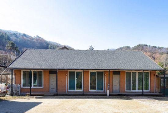 Гостиница Gapyeong Yumyeongsan Haneularae Pension under