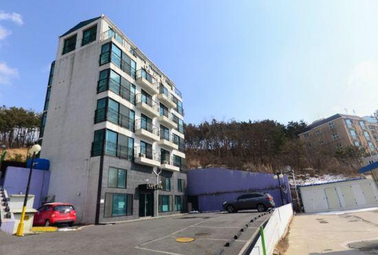 Гостиница Eulwangri Everview Pension