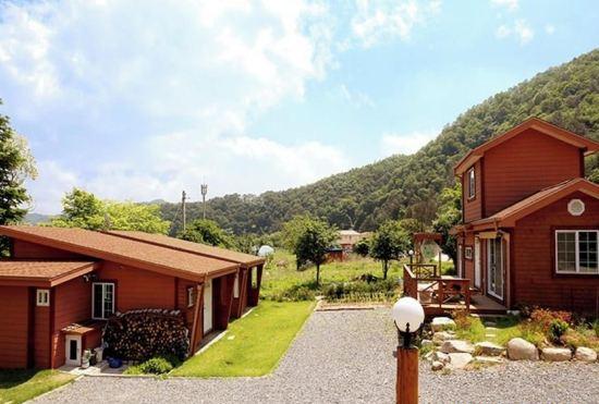 Гостиница Yangpyeong Popperas Spa Pension