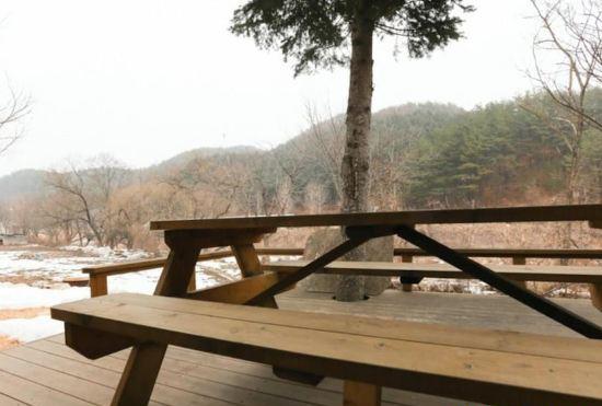 Hotel Yangpyeong Popperas Spa Pension