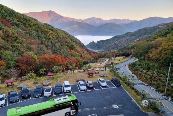 Гостиница Gurye Junsung Resort