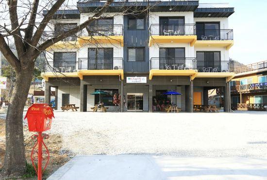 Hotel Buan Mohang Crystal Pension