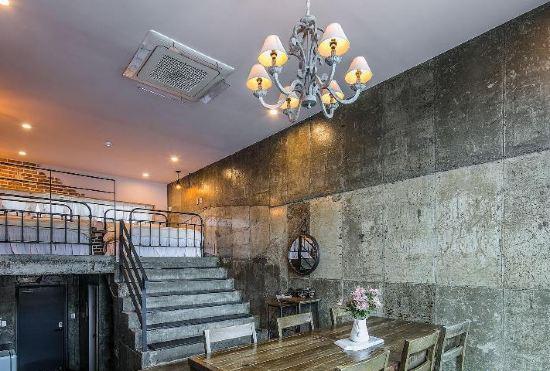 Гостиница SS Resort