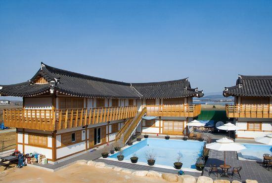 Гостиница Gyeongju N Hanok Pension