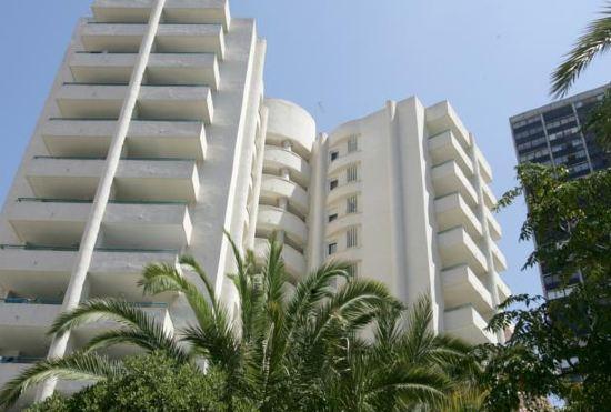 Гостиница LAS TORRES APTS