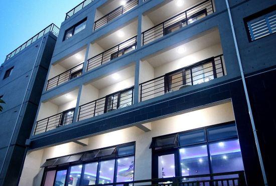 Гостиница Jeju BunkerHotel&Resort