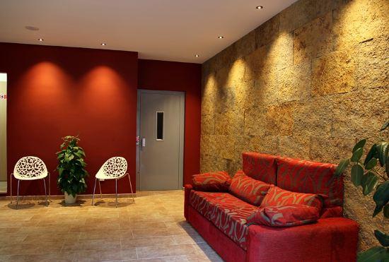 Гостиница Hostal Santel San Marcos