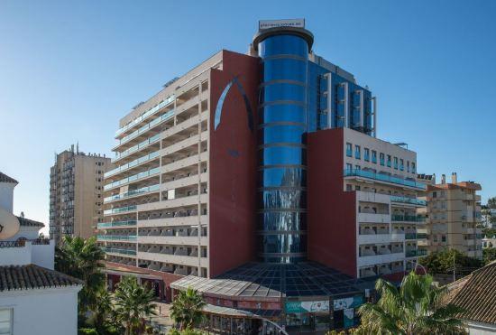 Гостиница Pierre & Vacances Benalmádena Príncipe