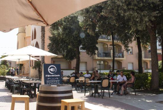 Гостиница Aptos. Comte d´Empuries