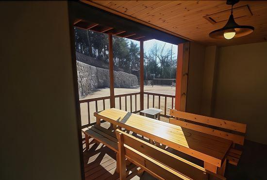 Гостиница Kyeongju Haerul Yeonun Pension