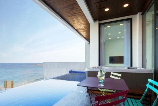 Гостиница Pohang Mersong Pool and Spa